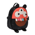 China wholesale promotional fashion student kid bag colorful animal kid schoolbags shoulders backpack for children